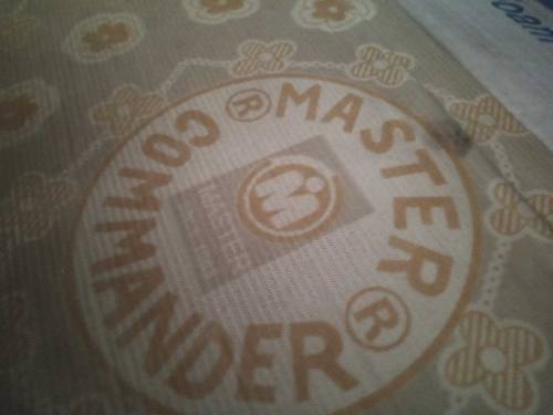 Master mattress