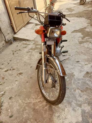 Honda 125
