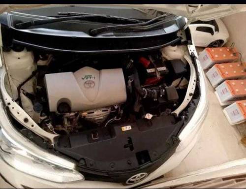 Yaris GLI M T 1.3