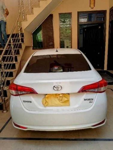 Yaris GLI M T 1.3