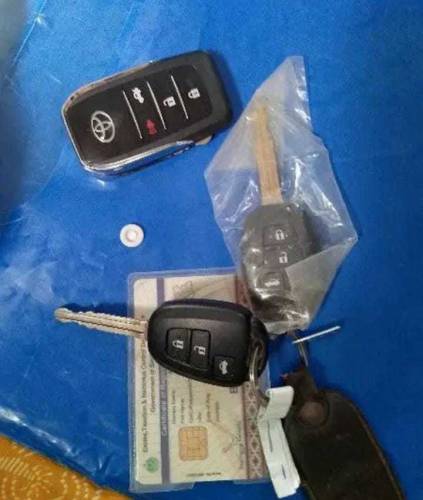 Yaris GLI M T 1.3