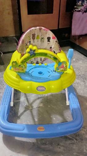 Baby walker