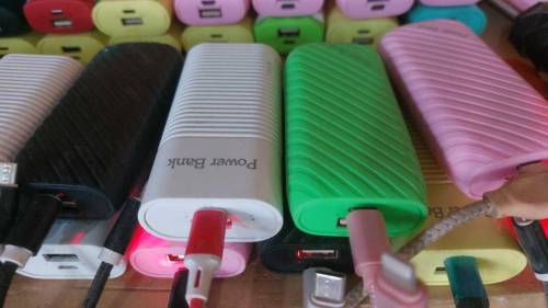 smart pawer bank 5600MAHp
