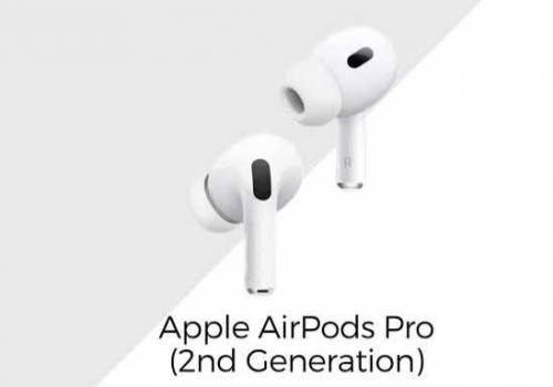 Original Apple Airpods Pro 2nd Generation With ANC