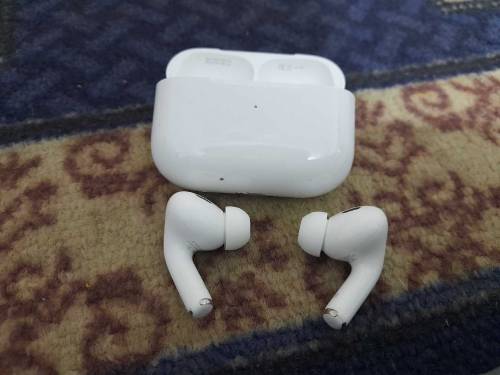 Original Apple Airpods Pro 2nd Generation With ANC