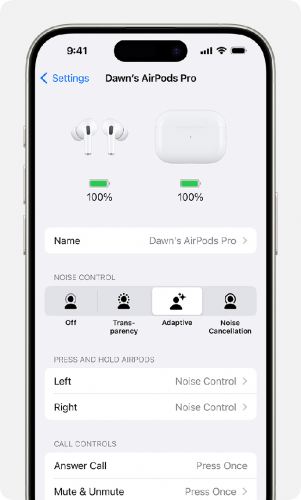 Original Apple Airpods Pro 2nd Generation With ANC