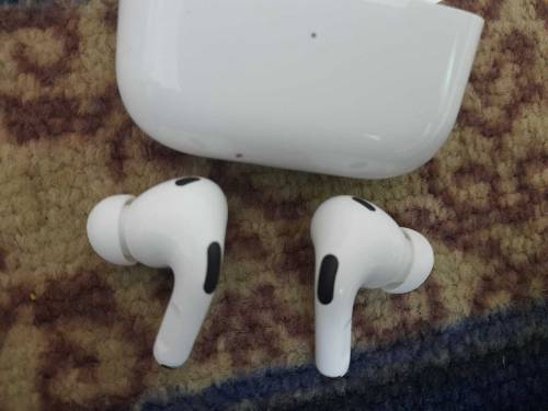 Original Apple Airpods Pro 2nd Generation With ANC