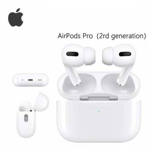 Original Apple Airpods Pro 2nd Generation With ANC