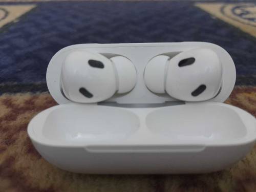 Original Apple Airpods Pro 2nd Generation With ANC