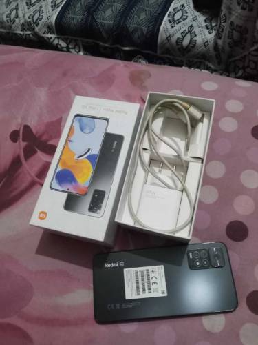 Redmi note 11 pro 5g 