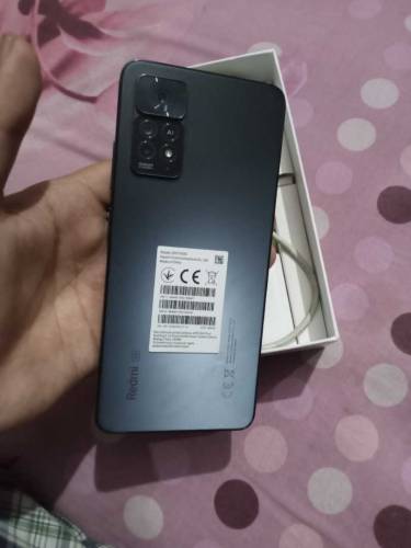Redmi note 11 pro 5g 