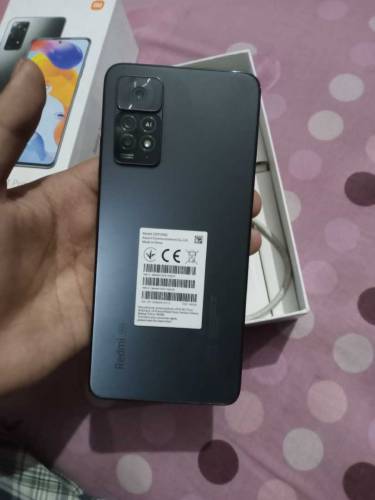 Redmi note 11 pro 5g 