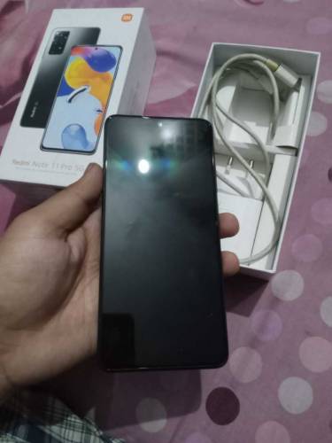 Redmi note 11 pro 5g 