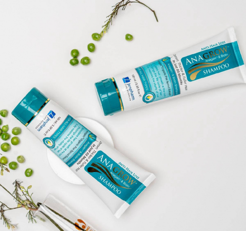 Jenpharm Anagrow Shampoo | Reduces Hair Fall