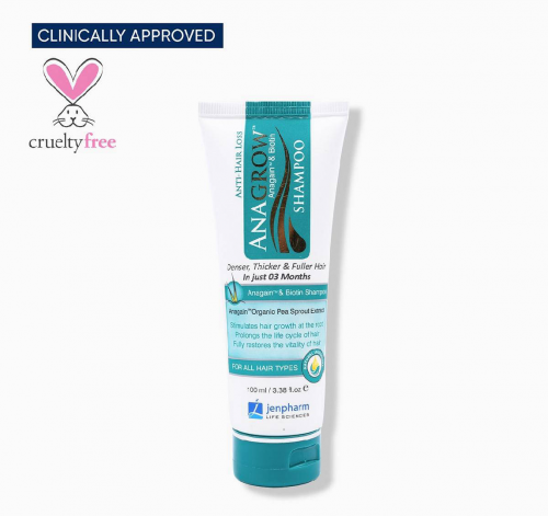 Jenpharm Anagrow Shampoo | Reduces Hair Fall