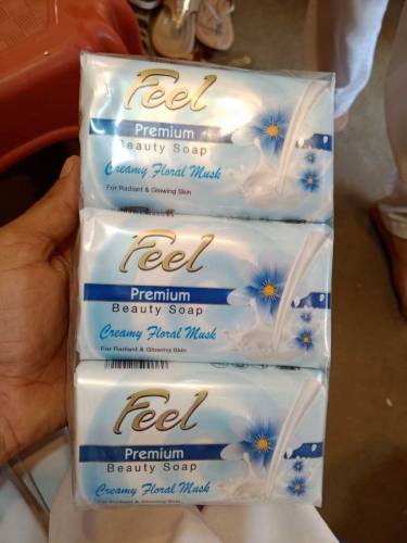 feel soap 