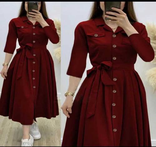 Maxi For Women: Long Frock for Girls andWomen - Elegant and VersatileR