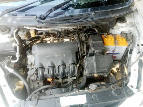 selling car