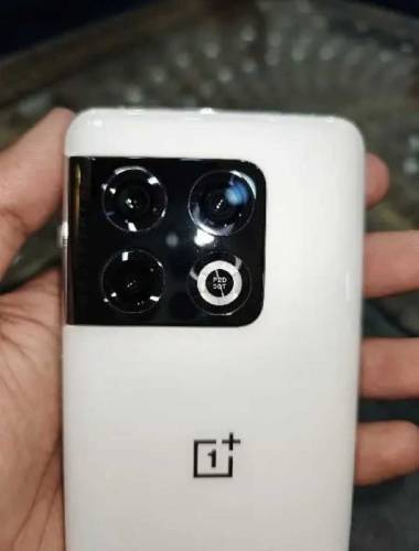 OnePlus 10 pro panda edition