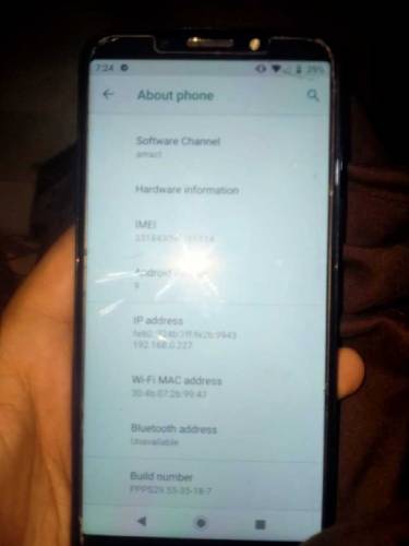 moto g6 play non pta all okay gaming phone 