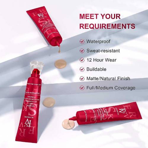 F.V Foundation Liquid Best Foundation 