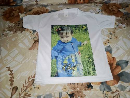 Customised T Shirt 