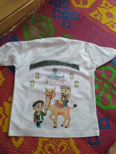 Customised T Shirt 