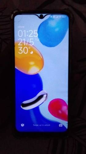 redmi note 11 4+2gb ram and 128 gb rom