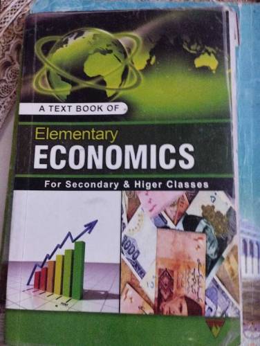 9 class commerce course books 