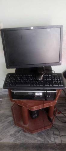 Computer Hp PC For Sale 