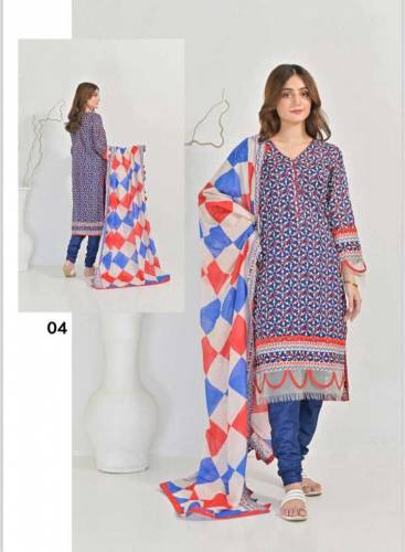 Kaysria lawn 3pc