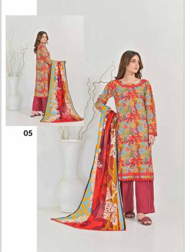 Kaysria lawn 3pc