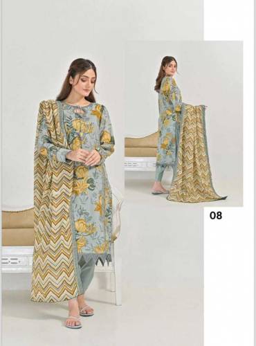 Kaysria lawn 3pc