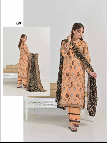 Kaysria lawn 3pc