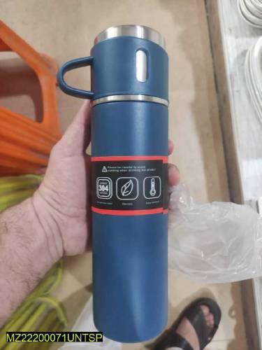 stainless steel vacuum  flask bottle 