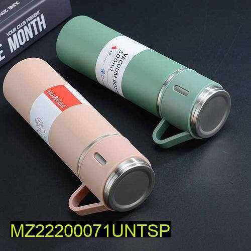 stainless steel vacuum  flask bottle 