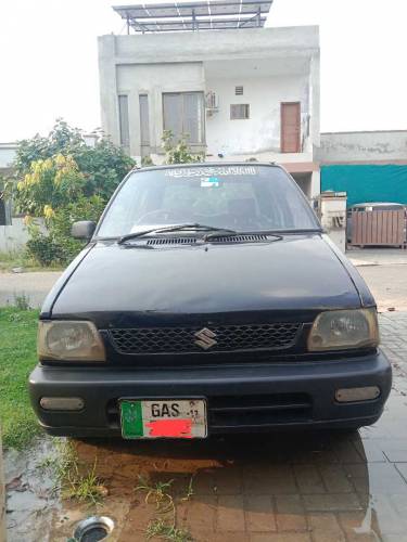 Suzuki Mehran Vx 2012