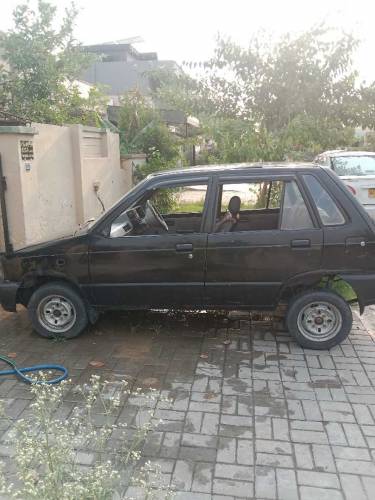 Suzuki Mehran Vx 2012