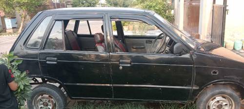 Suzuki Mehran Vx 2012