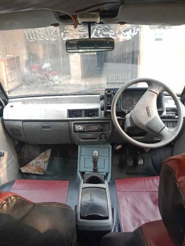 Suzuki Mehran Vx 2012
