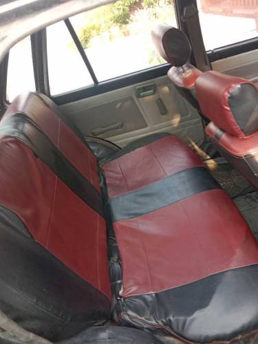 Suzuki Mehran Vx 2012