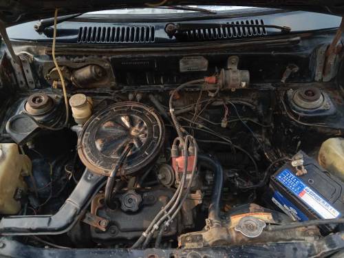 Suzuki Mehran Vx 2012