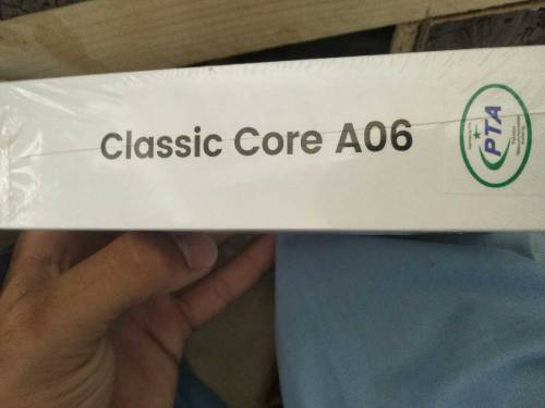 kxd classic core A06 new pin pack mobile