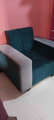 Sofa Combed (5 Sitter)
