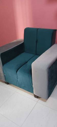 Sofa Combed (5 Sitter)