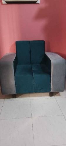 Sofa Combed (5 Sitter)