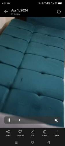 Sofa Combed (5 Sitter)