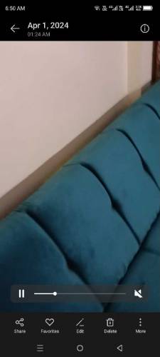 Sofa Combed (5 Sitter)