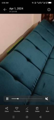 Sofa Combed (5 Sitter)