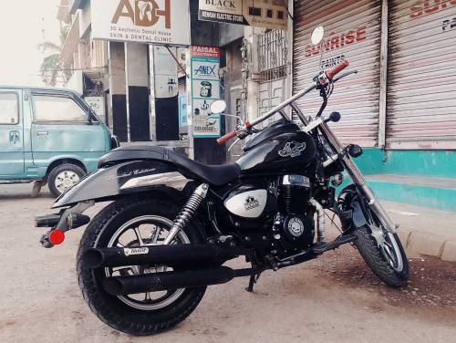 BENDA RAPTOR 350CC FOR SALE